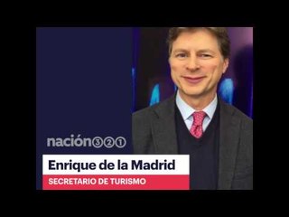 Enrique de la Madrid habla con los millennias, vía Snapchat