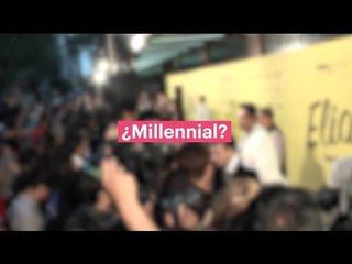 ¿Millennial? Los youtubers e influencers opinan