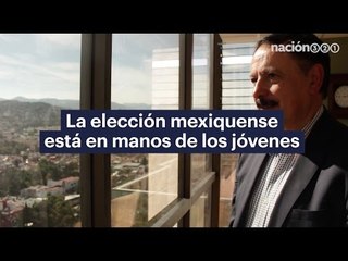 La elección mexiquense está en manos de los jóvenes: José Luis Durán
