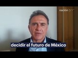 Miguel Ángel Yunes: Los jóvenes tienen la oportunidad de decidir el futuro de México