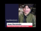 Isaac Hernández tiene un mensaje para el futuro presidente de México