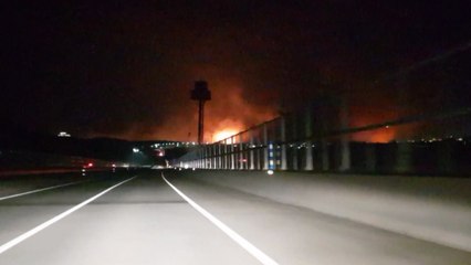 전문가 "산불, 해안가까지 모든 지역이 부채꼴 모양으로 확산될 듯" / YTN