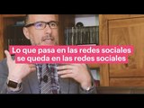 En entrevista, Raúl Ferráez habla sobre millennials, influencers y el futuro de las redes sociales