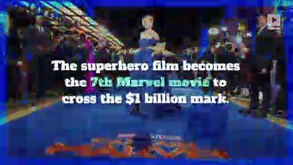 'Captain Marvel' Soars Past $1 Billion at Global Box Office