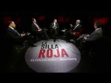 Andrés Manuel López Obrador en La Silla Roja