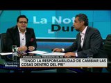 Javier Risco entrevista a Enrique Ochoa Reza