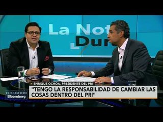 Javier Risco entrevista a Enrique Ochoa Reza