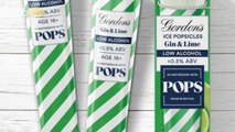 These Gin and Tonic Popsicles Are This Summer’s Perfect Treat