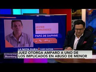 Javier Risco entrevista a Javier Fernández, padre de Daphne