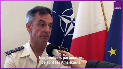 Forces spéciales : "Nos premiers partenaires sont les Américains"