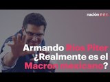 Armando Ríos Piter, ¿realmente es el Macron mexicano?