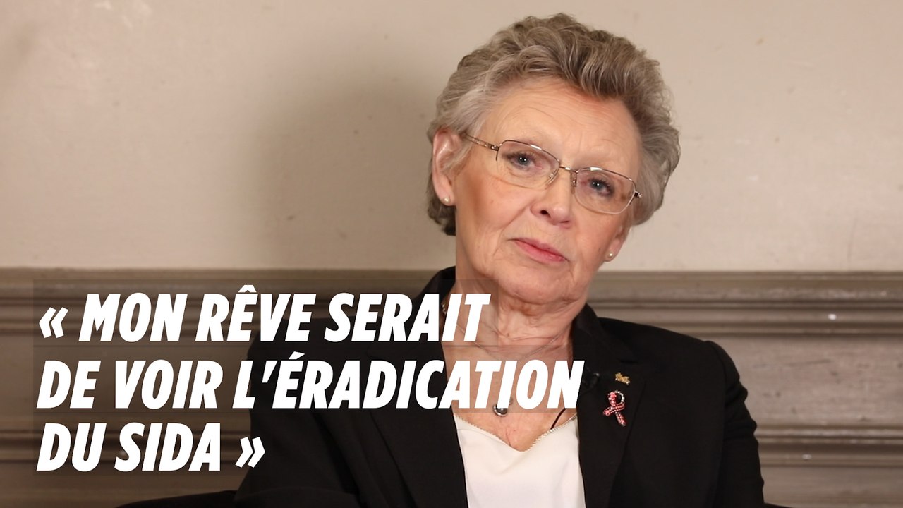 25 ans du Sidaction : « Mon rêve serait de voir l'éradication du sida »