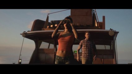 The Dark Pictures : Man of Medan - Carnet #4 (Une tombe flottante)