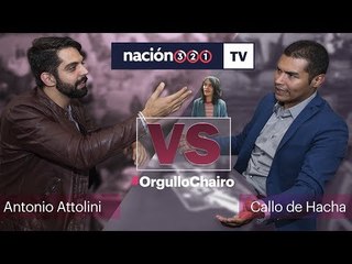 Antonio Attolini VS Callo de Hacha ¿#OrgulloChairo?