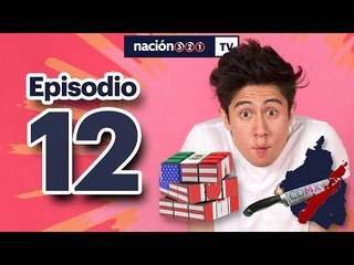 Episodio 12: Hablamos del #TLC, seguridad en #CDMX y entrevistamos a Daniel Sosa