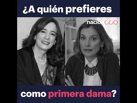 ¿A quién prefieres como primera dama? ¿Juana Cuevas o Beatriz Gutiérrez Müller?