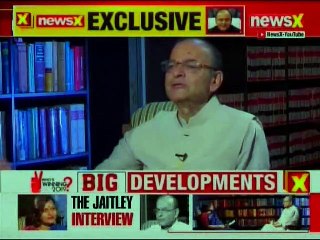 Скачать видео: Arun Jaitley Interview, speaks on Rahul Gandhi's Wayanad Contest; Lok Sabha Polls 2019