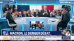 Emmanuel Macron en Corse: Le dernier débat (1/2)