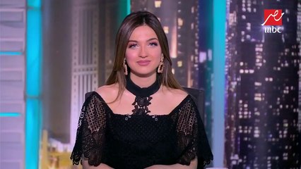 #حديث_المساء | الإعلامية ياسمين عز: المطربة ساندي تقتحم قلوب عشاقها بملامحها البريئة