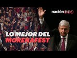 Lo mejor del #MorenaFest de Andrés Manuel López Obrador