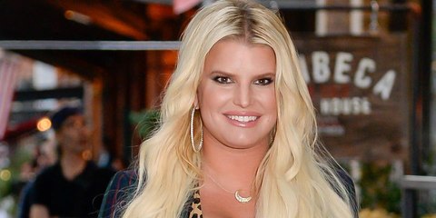 Jessica Simpson Shares Her Post-Baby Boot Camp Plans To ‘Shape Up By The Summer’