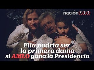 Beatriz Gutiérrez Müller: ella podría ser la primera dama si AMLO gana la presidencia