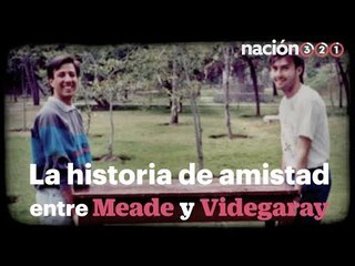 La historia de amistad entre Meade y Videgaray