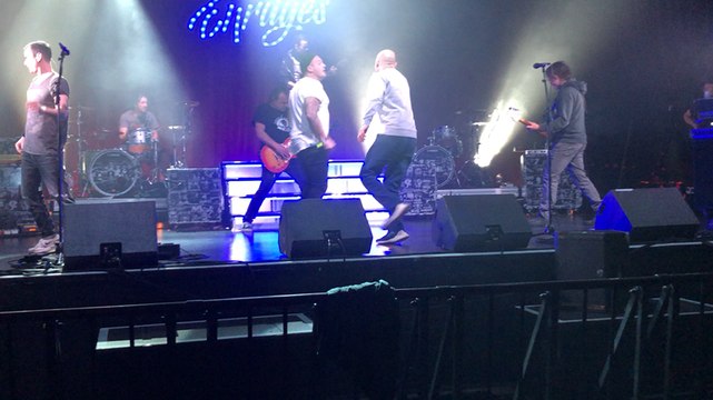 Répétition du Bal des enragés