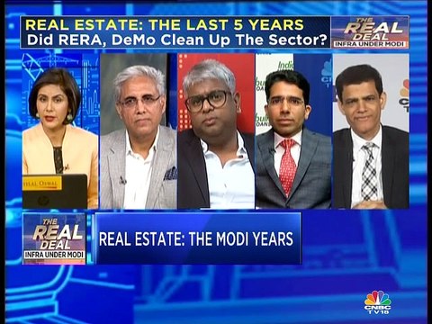 Did RERA and demonetisation clean up the real estate sector? Experts discuss