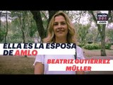 ENTREVISTA: Conoce a BEATRIZ GUTIÉRREZ MÜLLER, la ESPOSA de AMLO