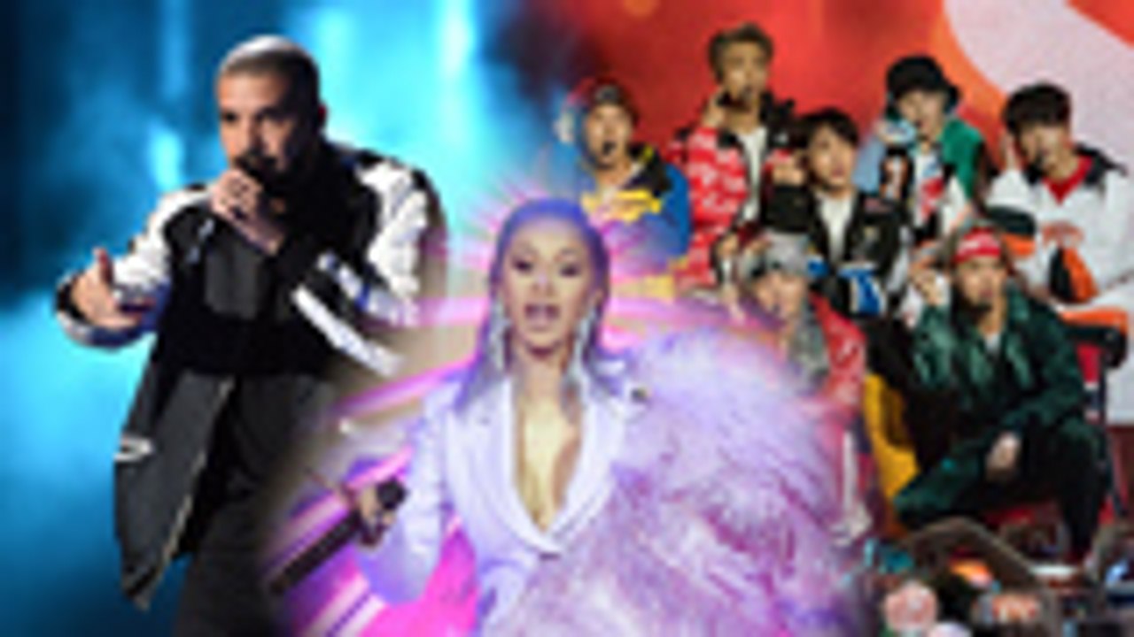 Billboard Music Awards 2019: Cardi B Leads Nominations | Billboard News