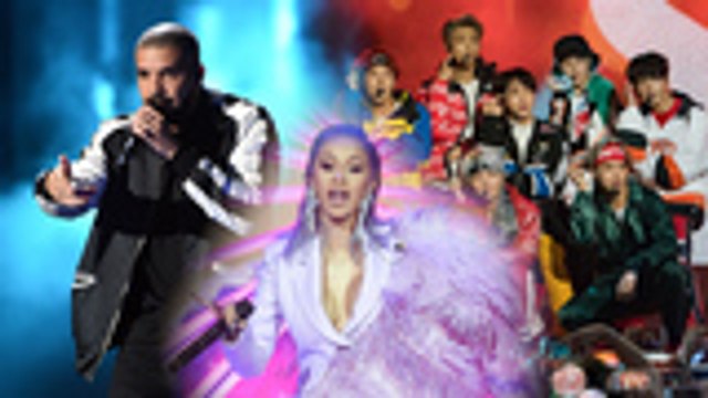 Billboard Music Awards 2019: Cardi B Leads Nominations | Billboard News