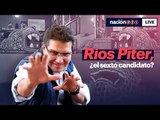 Nación321Live con Armando Ríos Piter