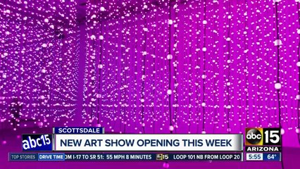Things To Do: 'Wonderspaces' opens Friday at Scottsdale Fashion Square