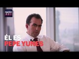 Él es Pepe Yunes, candidato del PRI al gobierno de #Veracruz