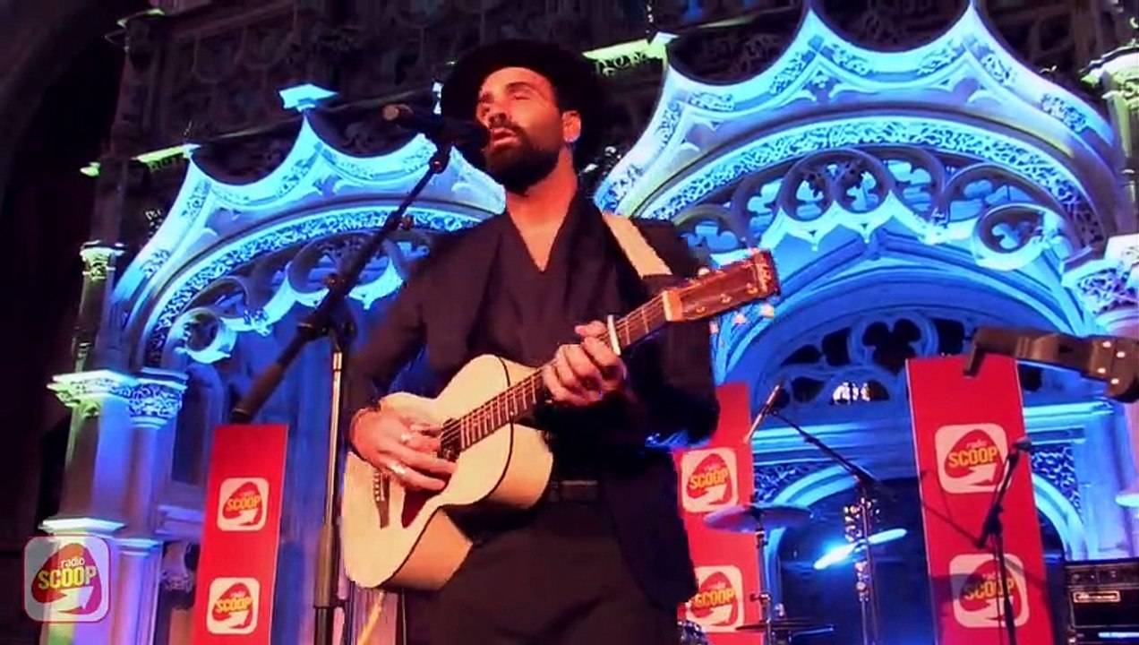 SCOOP Live : David Hallyday, Zazie, Axelle Red, Ycare, Co & Jane et Déborah Lemoine en direct du monastère royal de Brou, à Bourg-en-Bresse