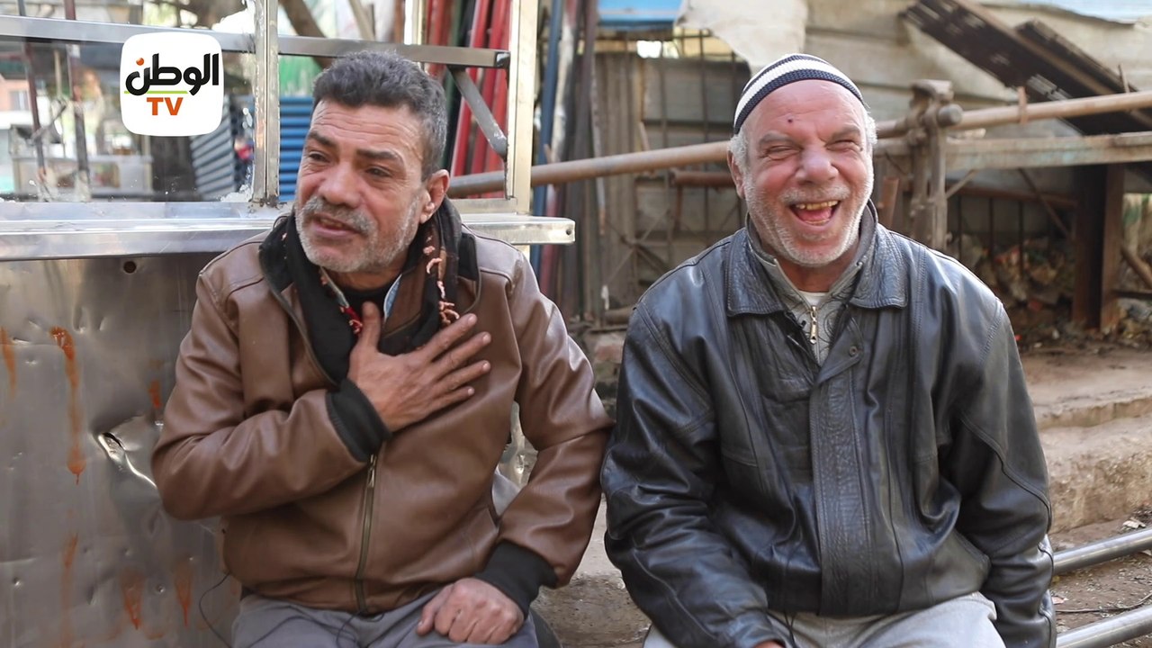 على غرار عبد الحميد وملاك بـ«أبوالعروسة».. سيد وعلي كتف بكتف منذ 50 عاما