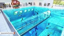 World's Deepest Swimming Pool Will Soon Open In Poland
