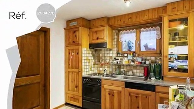 A vendre - Appartement - Troistorrents (1872) - 2.5 pièces