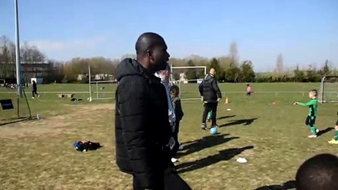 Plateau de fosses (2)