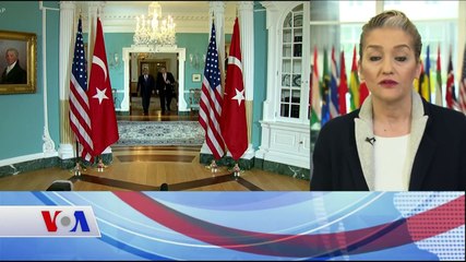 VOA - EGE Türk Stüdyo Washington 4 Nisan