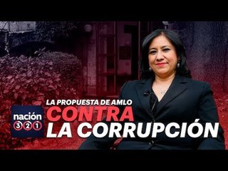 Irma Eréndira Sandoval: La propuesta de AMLO contra la corrupción