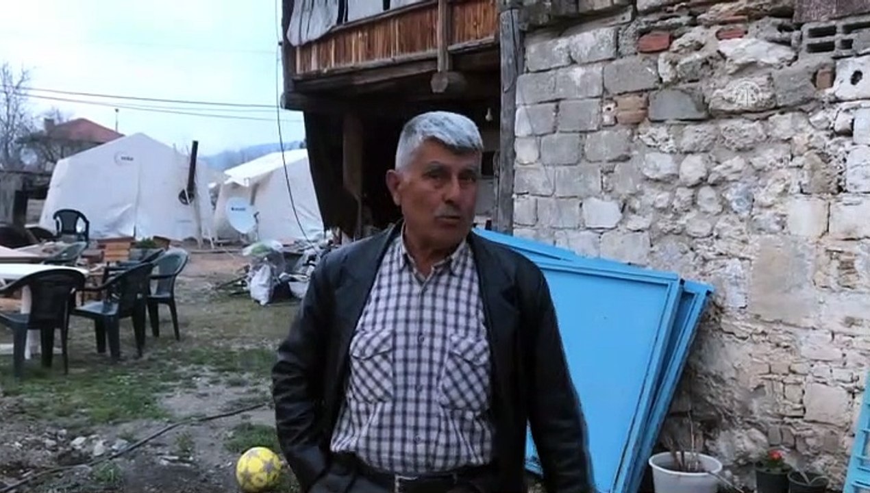 Denizli'nin Acıpayam ilçesinde gerçekleşen 4,3 büyüklüğündeki depremi yaşayanlar anlattı