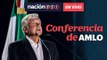 #EnVivo | Andres Manuel Lopez Obrador ofrece una conferencia de prensa para informar cambios en su g