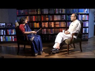 Finance Minister Arun Jaitley's Agenda Setting Interview, tears into Rahul Gandhi; Lok Sabha Polls