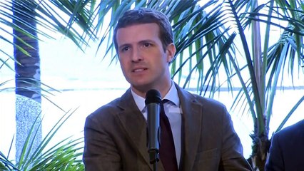 Casado anuncia que el PP va a recurrir ante el Tribunal Constitucional los decretazos