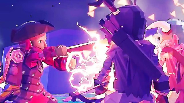 FOR THE KING Bande Annonce Gameplay