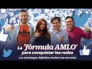 #EnVivo | A las 10 PM #Nación321TV Conoce la "fórmula AMLO" para conquistar las redes