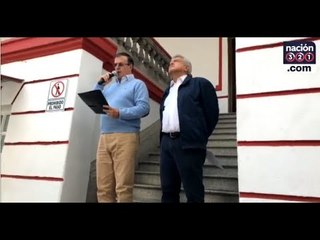 #EnVivo AMLO habla sobre la carta que le envío a Trump