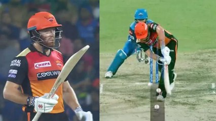 IPL 2019 SRH vs DC: Jonny Bairstow departs for quick-fire 48, Rahul Tewatia strikes| वनइंडिया हिंदी